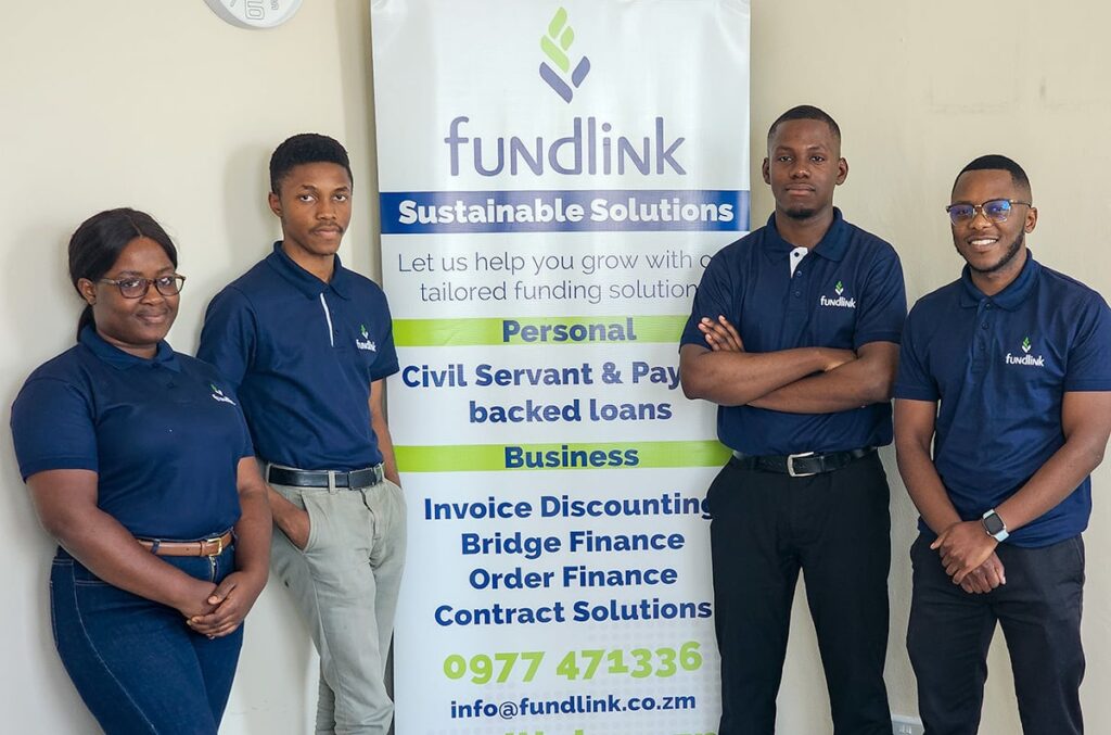 Fundlink team
